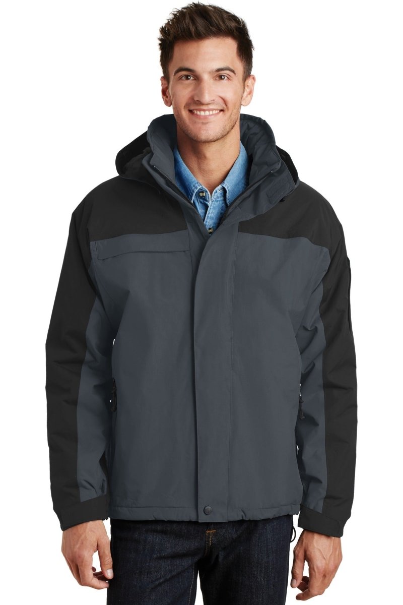 Port AuthorityÂ® Nootka Jacket. J792 - uslegacypromotions