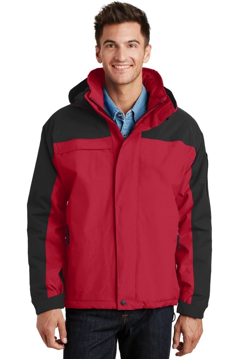 Port AuthorityÂ® Nootka Jacket. J792 - uslegacypromotions