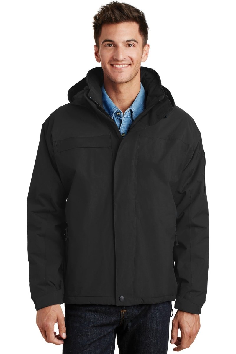 Port AuthorityÂ® Nootka Jacket. J792 - uslegacypromotions