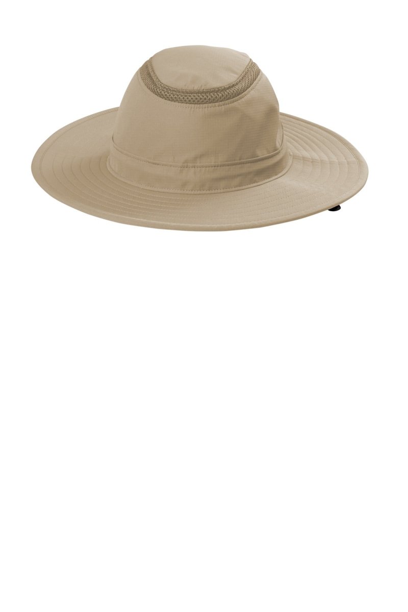 Port AuthorityÂ® Outdoor Ventilated Wide Brim Hat C947 - uslegacypromotions