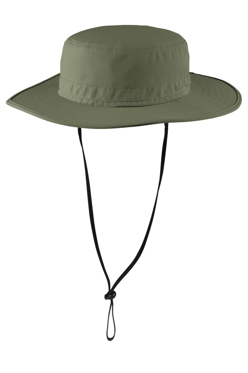 Port AuthorityÂ® Outdoor Wide-Brim Hat. C920 - uslegacypromotions