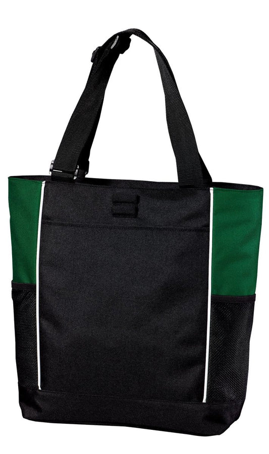 Port AuthorityÂ® Panel Tote. B5160 - uslegacypromotions