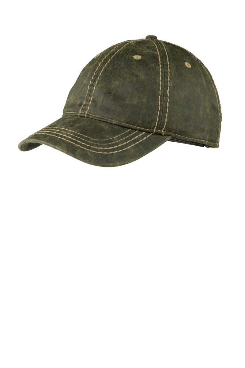 Port AuthorityÂ® Pigment Print Distressed Cap. C924 - uslegacypromotions