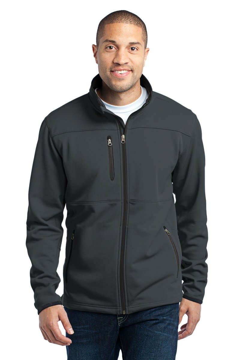 Port AuthorityÂ® Pique Fleece Jacket. F222 - uslegacypromotions