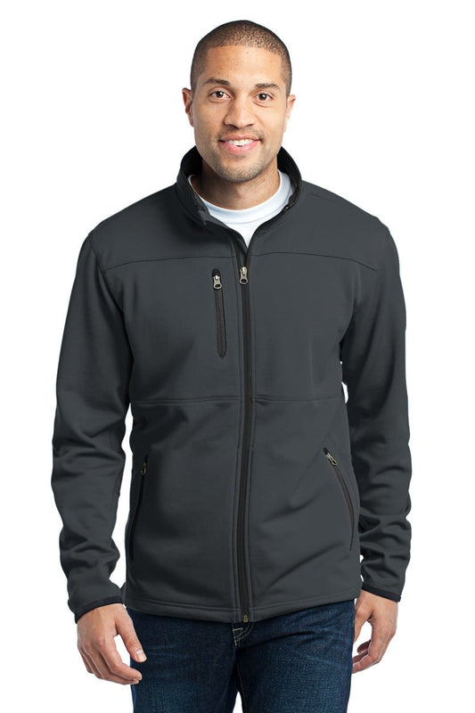 Port AuthorityÂ® Pique Fleece Jacket. F222 - uslegacypromotions