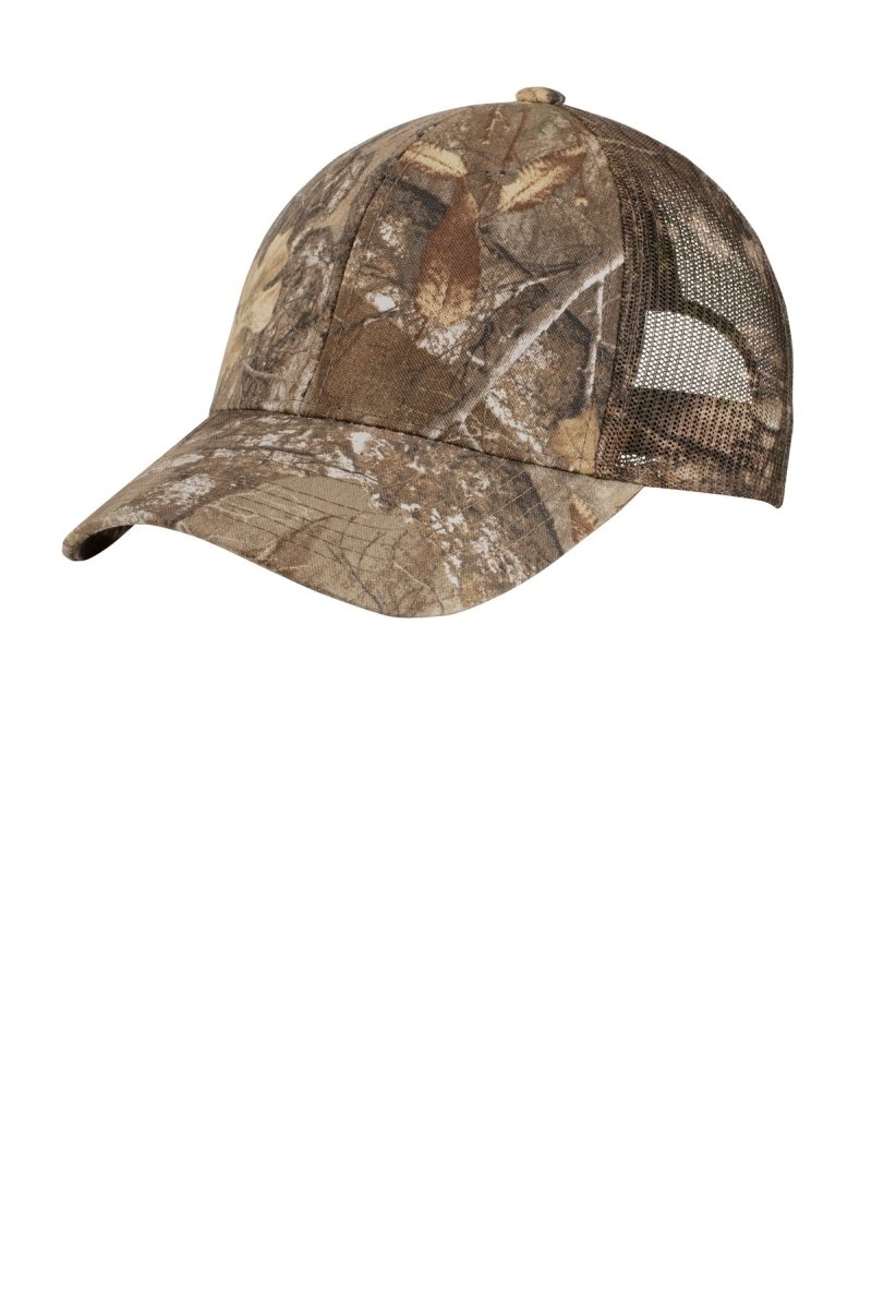 Port AuthorityÂ® Pro Camouflage Series Cap with Mesh Back. C869 - uslegacypromotions