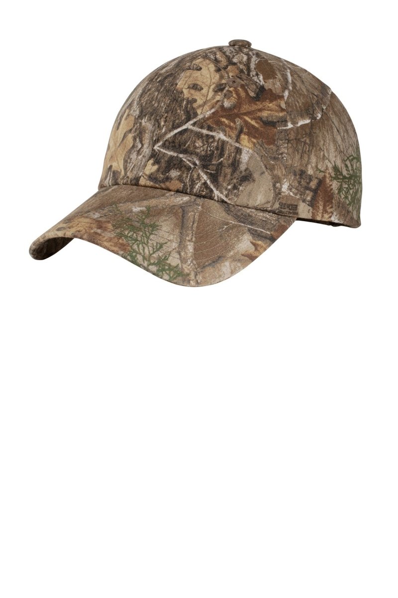 Port AuthorityÂ® Pro Camouflage Series Garment-Washed Cap. C871 - uslegacypromotions