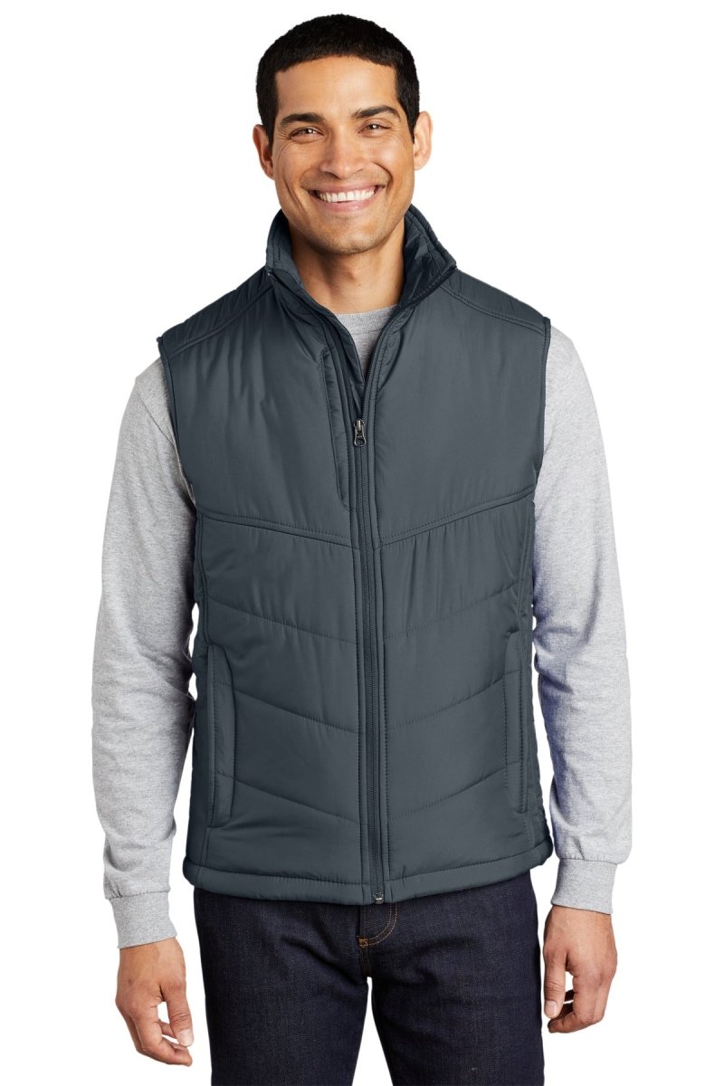 Port AuthorityÂ® Puffy Vest. J709 - uslegacypromotions