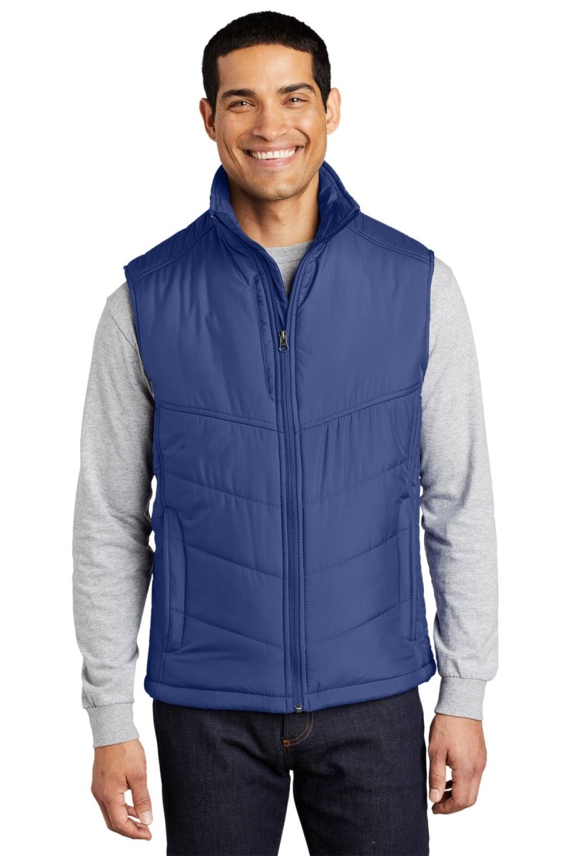 Port AuthorityÂ® Puffy Vest. J709 - uslegacypromotions