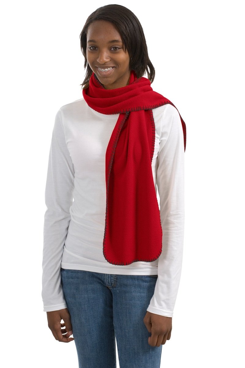 Port AuthorityÂ® R-TekÂ® Fleece Scarf. FS01 - uslegacypromotions