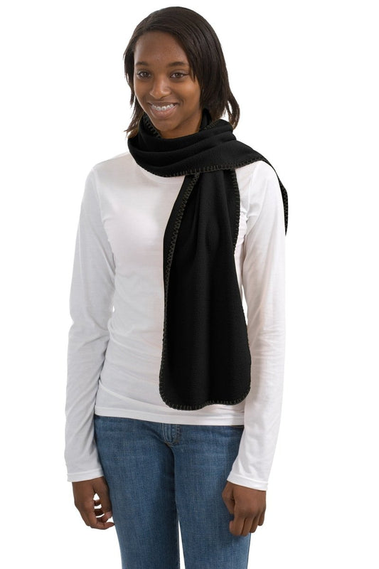 Port AuthorityÂ® R-TekÂ® Fleece Scarf. FS01 - uslegacypromotions