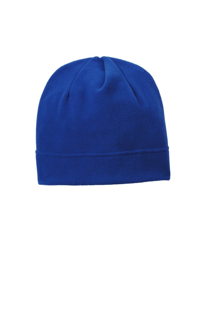 Port AuthorityÂ® R-TekÂ® Stretch Fleece Beanie. C900 - uslegacypromotions