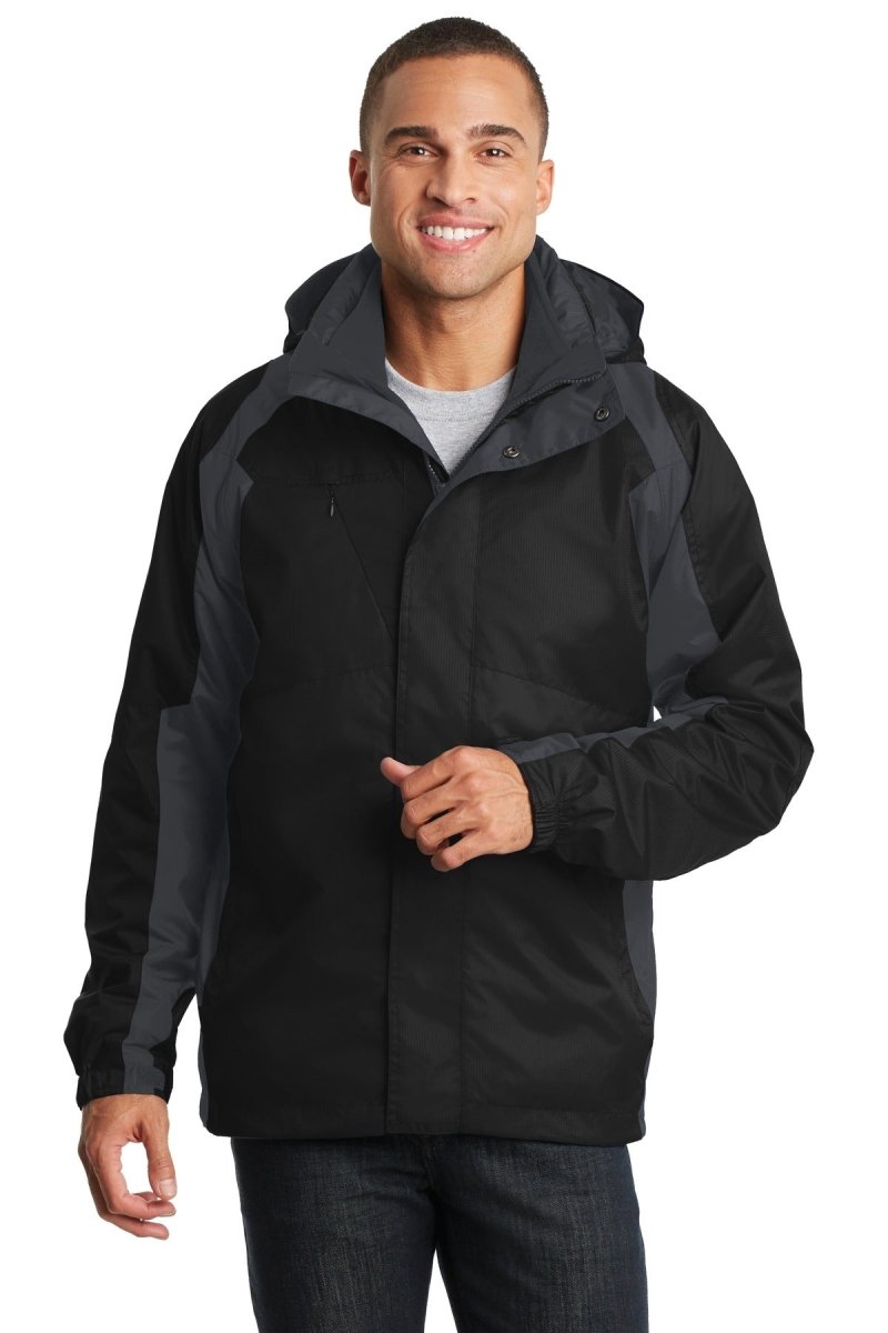 Port AuthorityÂ® Ranger 3-in-1 Jacket. J310 - uslegacypromotions