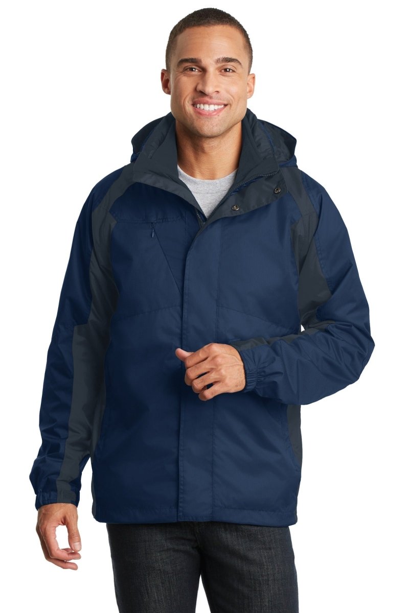 Port AuthorityÂ® Ranger 3-in-1 Jacket. J310 - uslegacypromotions