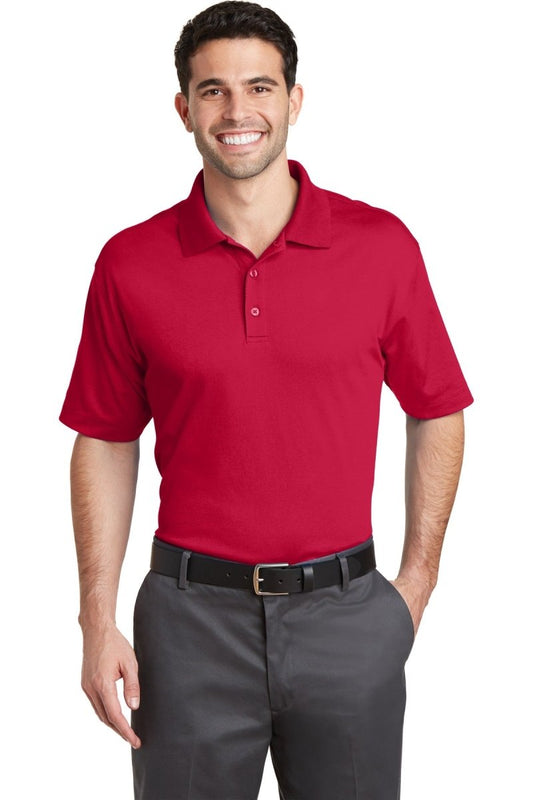 Port AuthorityÂ® Rapid Dryâ„¢ Mesh Polo. K573 - uslegacypromotions