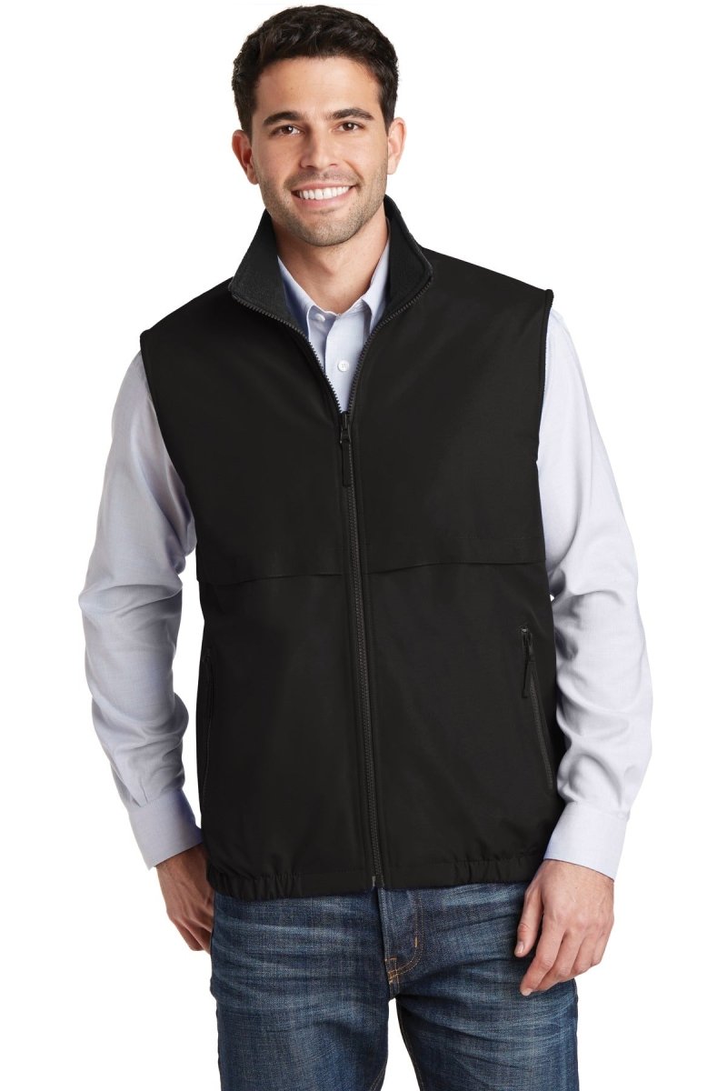 Port AuthorityÂ® Reversible Charger Vest. J7490 - uslegacypromotions