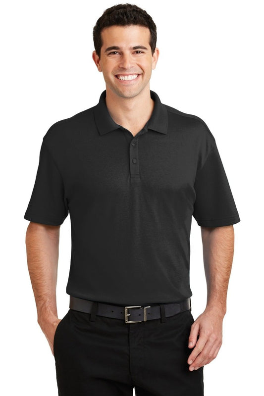 Port AuthorityÂ® Silk Touchâ„¢ Interlock Performance Polo. K5200 - uslegacypromotions