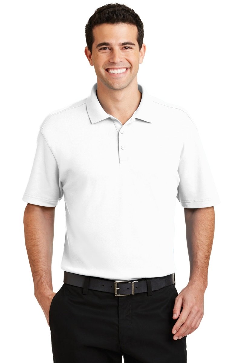 Port AuthorityÂ® Silk Touchâ„¢ Interlock Performance Polo. K5200 - uslegacypromotions