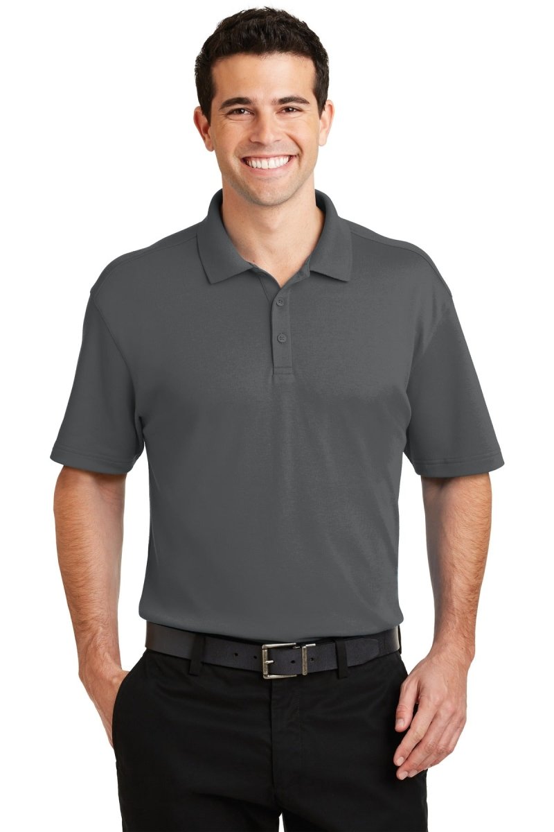 Port AuthorityÂ® Silk Touchâ„¢ Interlock Performance Polo. K5200 - uslegacypromotions