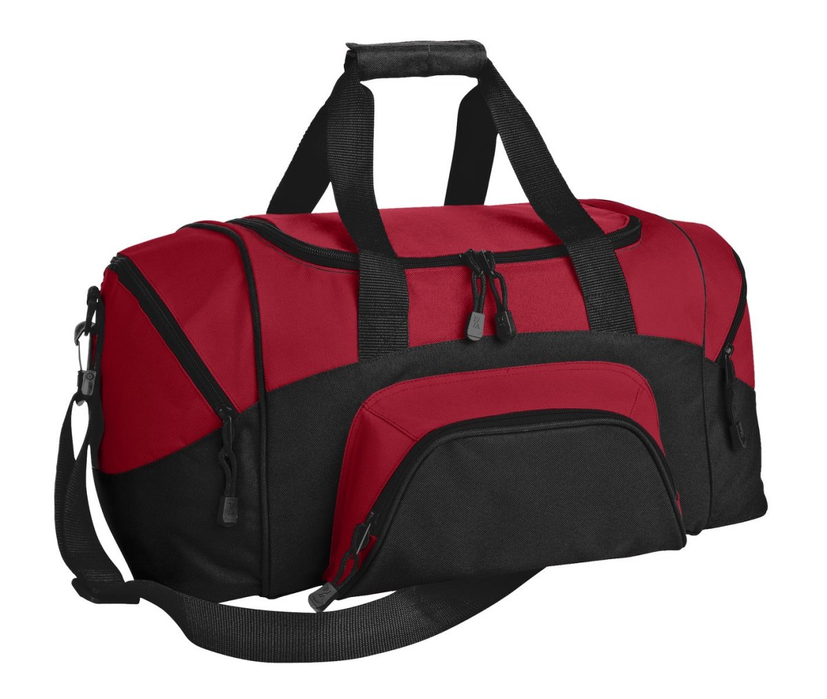Port AuthorityÂ® - Small Colorblock Sport Duffel. BG990S - uslegacypromotions