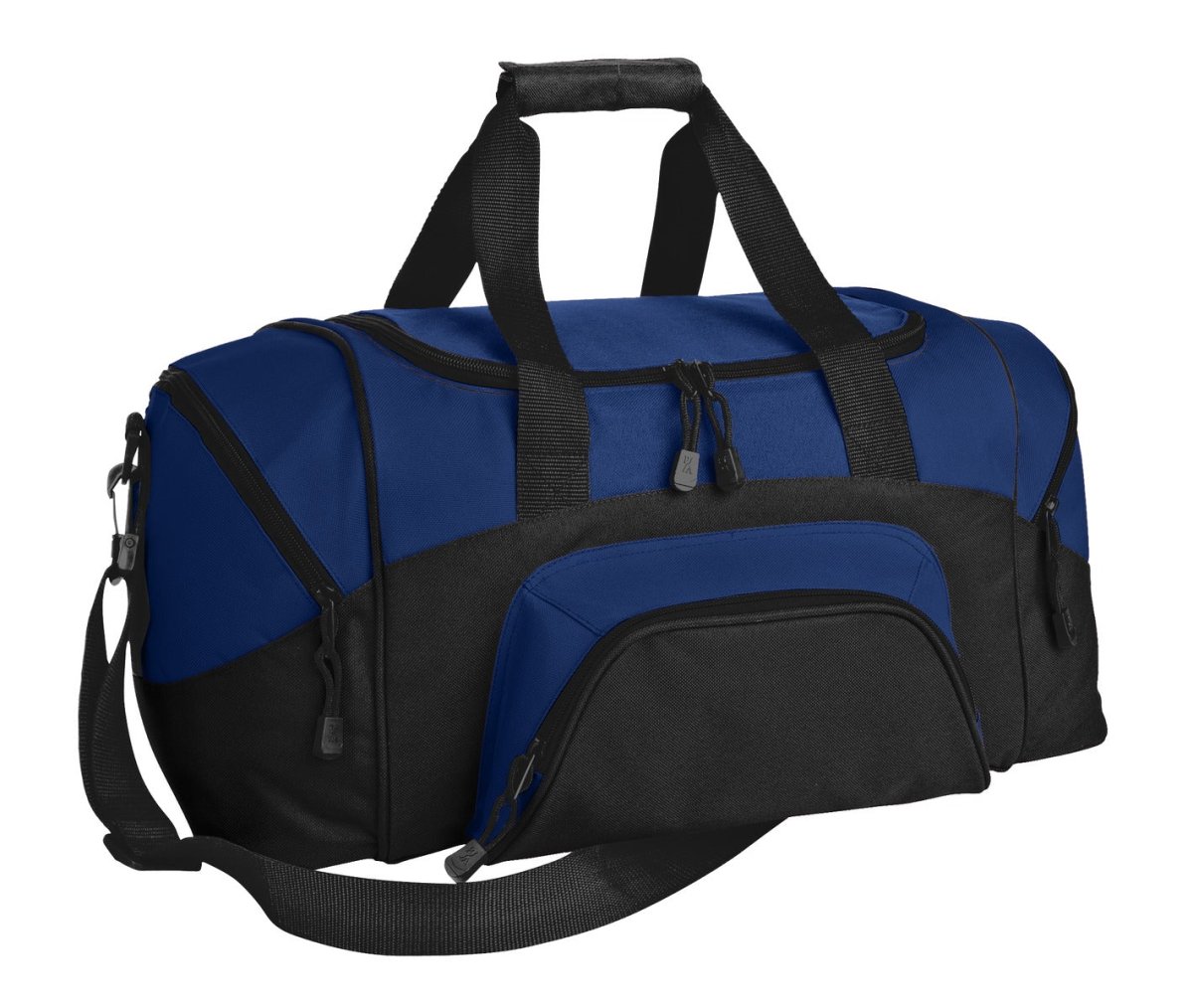 Port AuthorityÂ® - Small Colorblock Sport Duffel. BG990S - uslegacypromotions