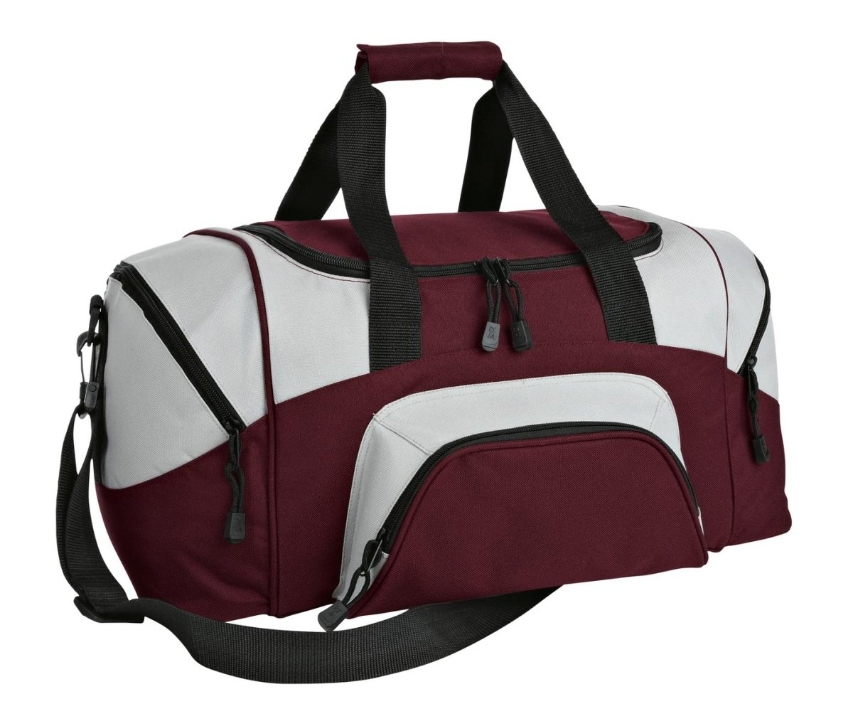 Port AuthorityÂ® - Small Colorblock Sport Duffel. BG990S - uslegacypromotions