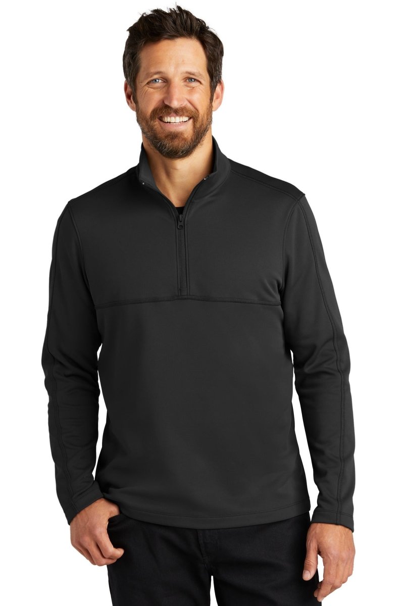 Port AuthorityÂ® Smooth Fleece 1/4-Zip F804 - uslegacypromotions