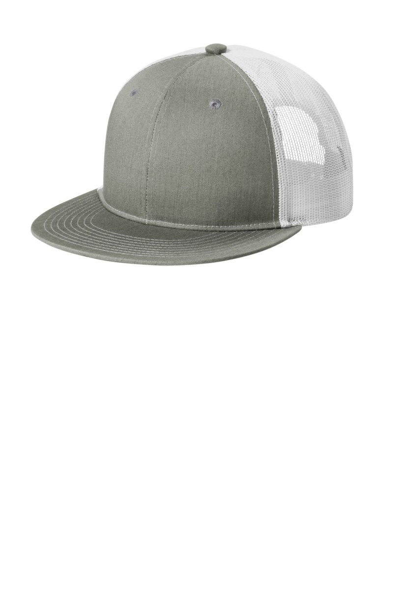 Port AuthorityÂ® Snapback Flat Bill Trucker Cap C117 - uslegacypromotions