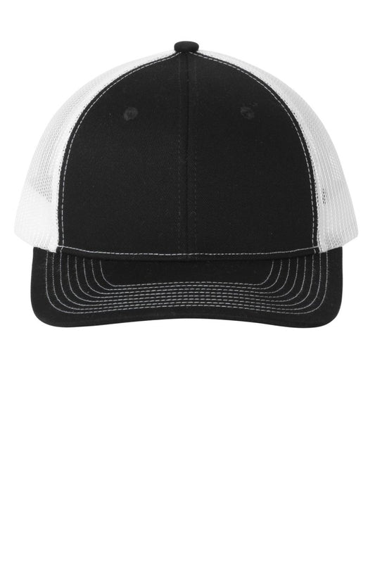 Port AuthorityÂ® Snapback Ponytail Trucker Cap LC111 - uslegacypromotions