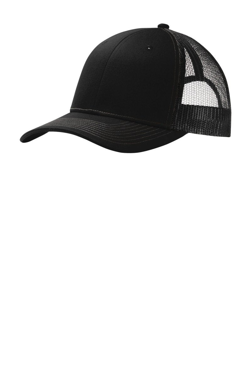 Port AuthorityÂ® Snapback Trucker Cap. C112 - uslegacypromotions