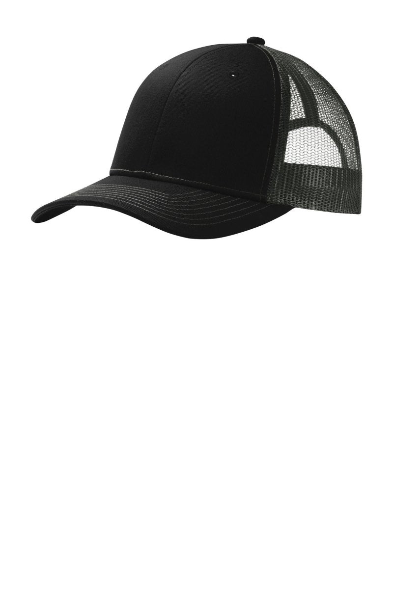 Port AuthorityÂ® Snapback Trucker Cap. C112 - uslegacypromotions