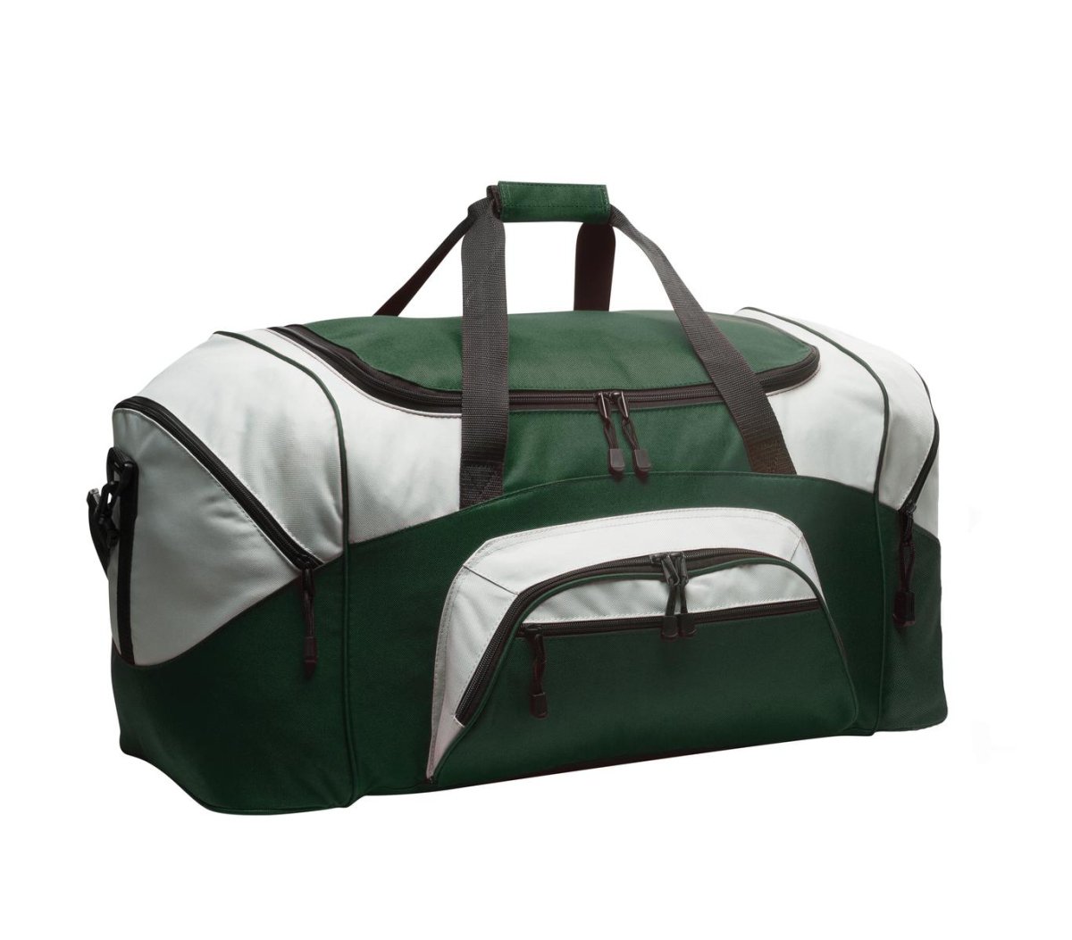 Port AuthorityÂ® - Standard Colorblock Sport Duffel. BG99 - uslegacypromotions