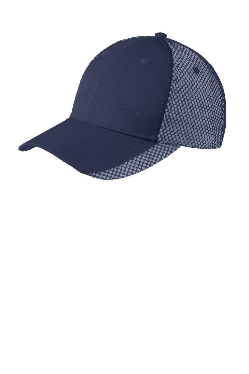 Port AuthorityÂ® Two-Color Mesh Back Cap. C923 - uslegacypromotions