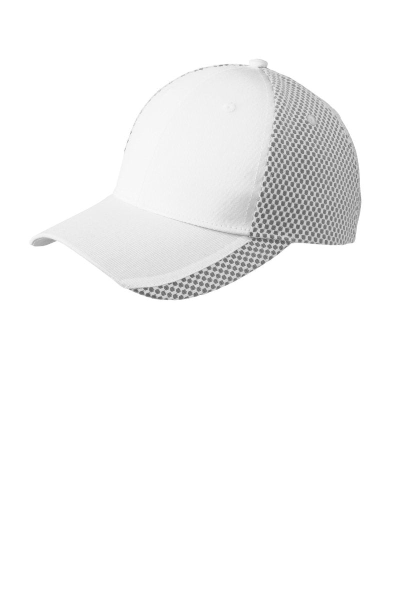 Port AuthorityÂ® Two-Color Mesh Back Cap. C923 - uslegacypromotions