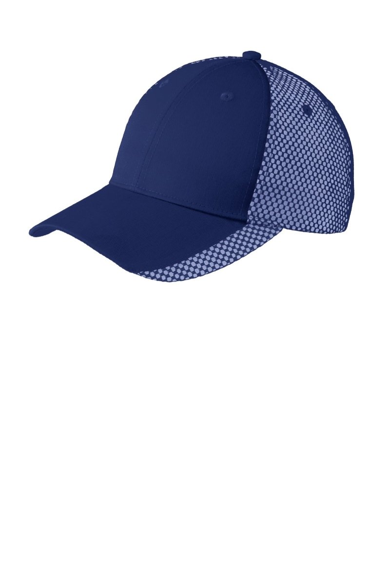 Port AuthorityÂ® Two-Color Mesh Back Cap. C923 - uslegacypromotions