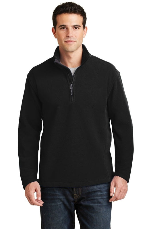 Port AuthorityÂ® Value Fleece 1/4-Zip Pullover. F218 - uslegacypromotions