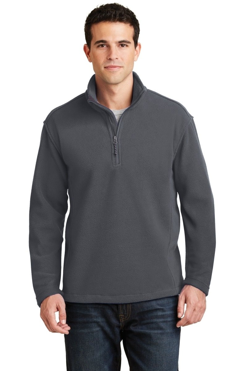 Port AuthorityÂ® Value Fleece 1/4-Zip Pullover. F218 - uslegacypromotions