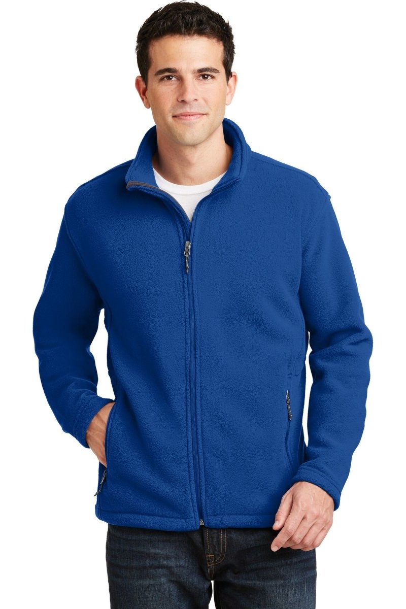 Port AuthorityÂ® Value Fleece Jacket. F217 - uslegacypromotions