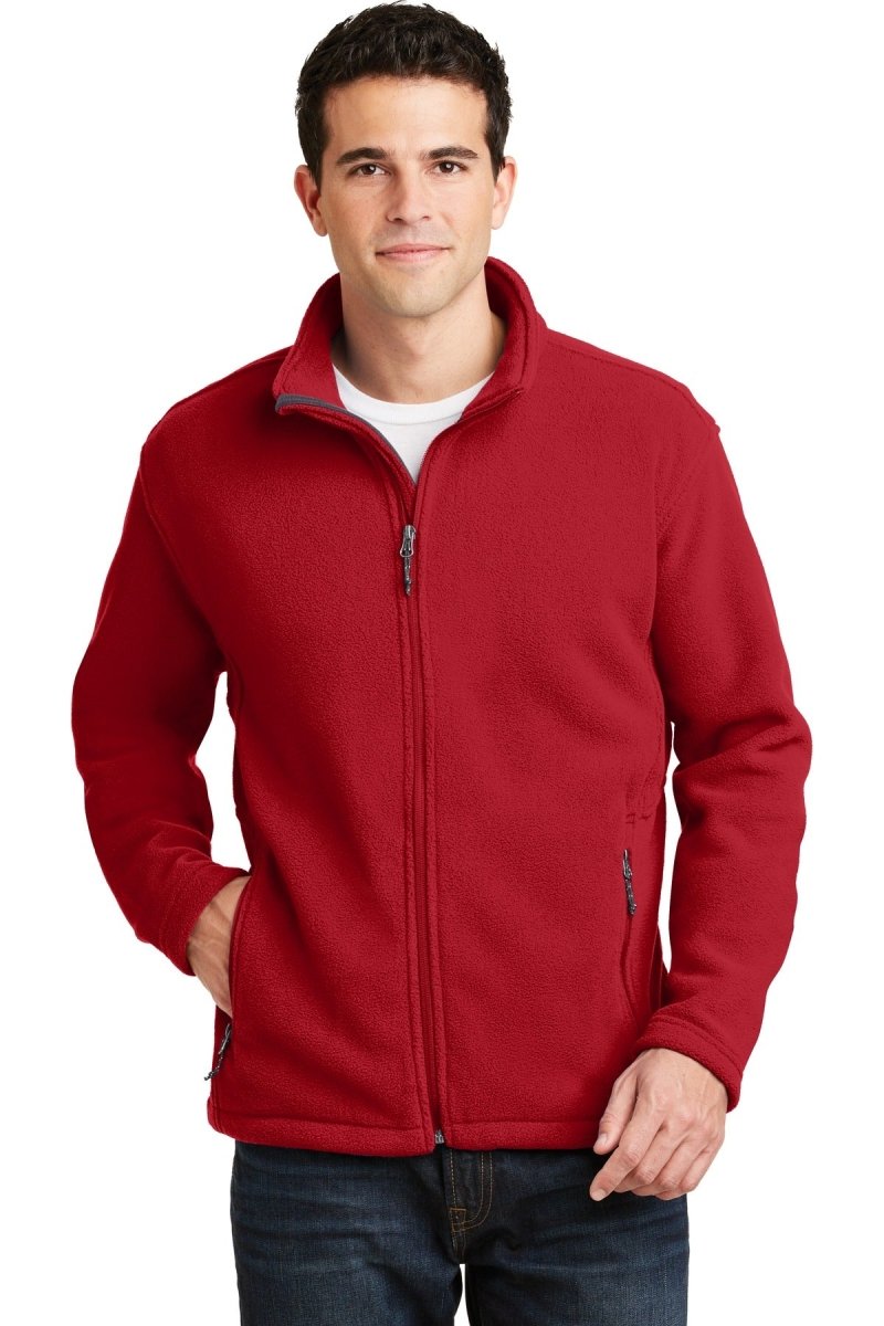 Port AuthorityÂ® Value Fleece Jacket. F217 - uslegacypromotions