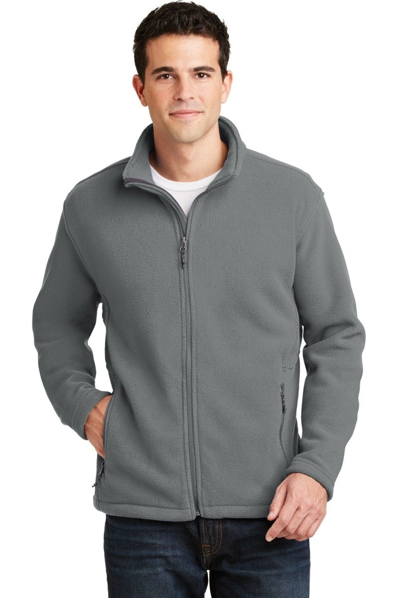 Port AuthorityÂ® Value Fleece Jacket. F217 - uslegacypromotions