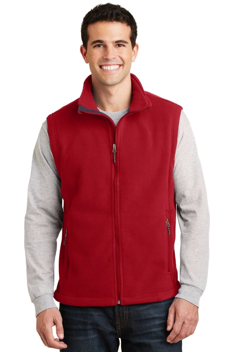 Port AuthorityÂ® Value Fleece Vest. F219 - uslegacypromotions