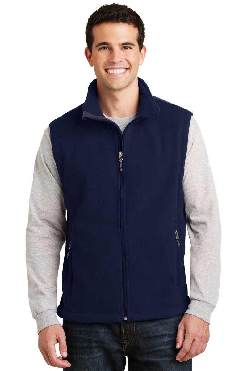 Port AuthorityÂ® Value Fleece Vest. F219 - uslegacypromotions