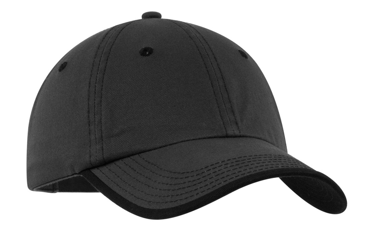 Port AuthorityÂ® Vintage Washed Contrast Stitch Cap. C835 - uslegacypromotions