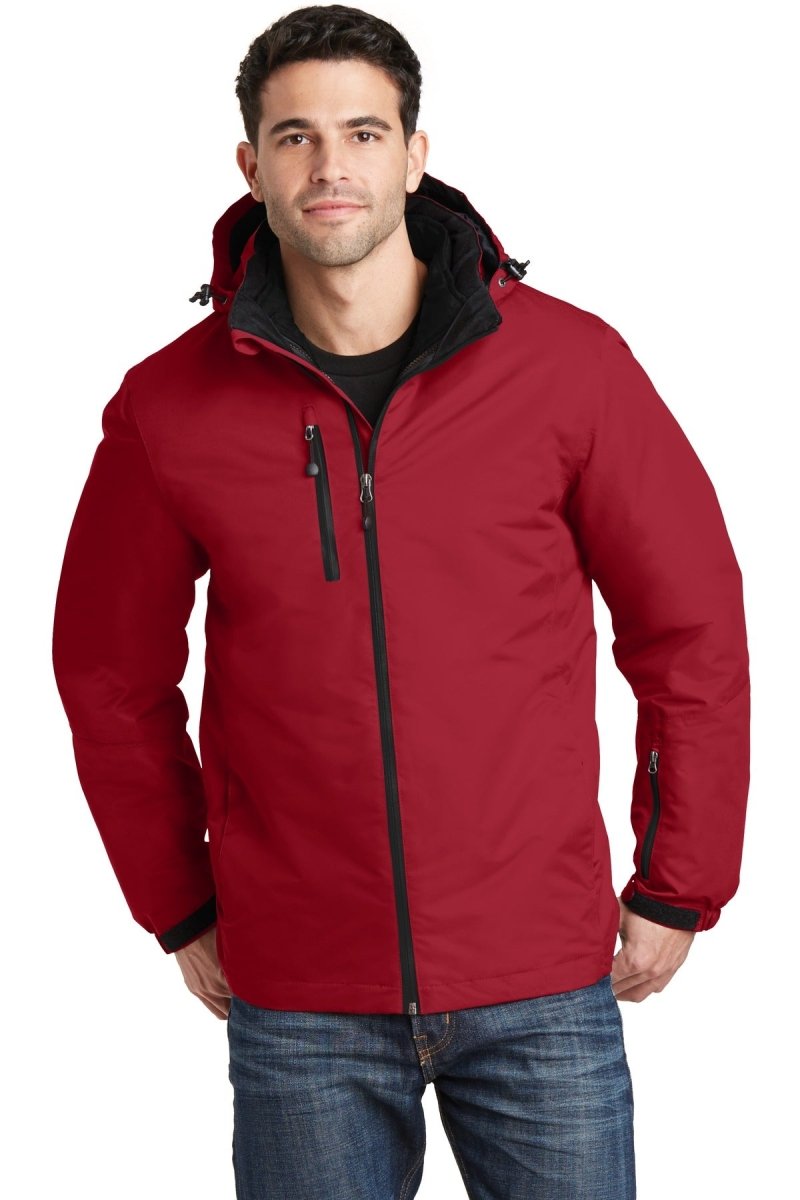 Port AuthorityÂ® Vortex Waterproof 3-in-1 Jacket. J332 - uslegacypromotions