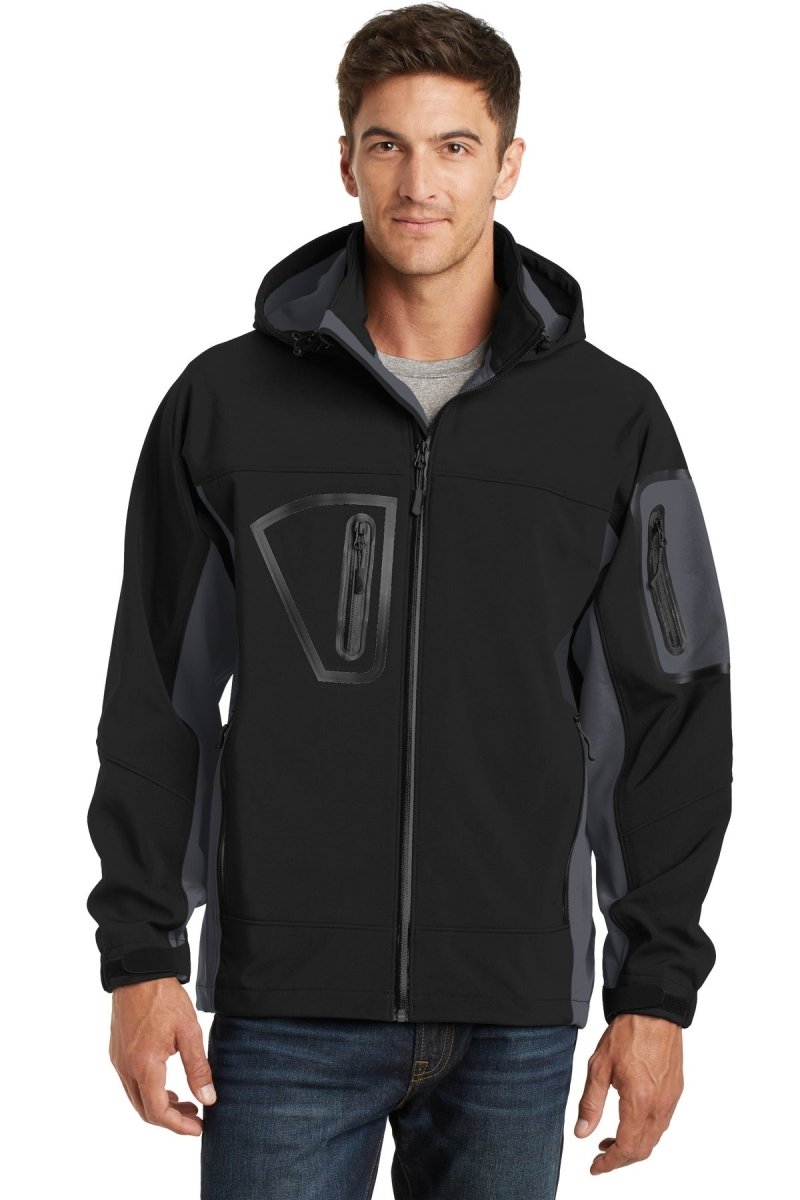 Port AuthorityÂ® Waterproof Soft Shell Jacket. J798 - uslegacypromotions