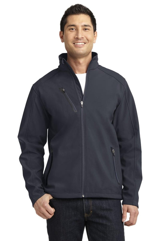 Port AuthorityÂ® Welded Soft Shell Jacket. J324 - uslegacypromotions