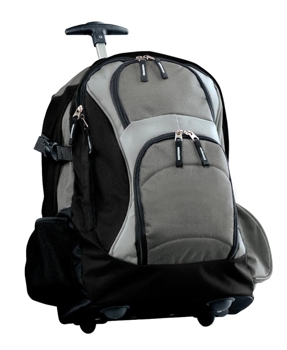 Port AuthorityÂ® Wheeled Backpack. BG76S - uslegacypromotions