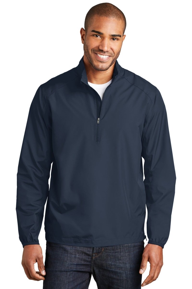 Port AuthorityÂ® Zephyr 1/2-Zip Pullover. J343 - uslegacypromotions