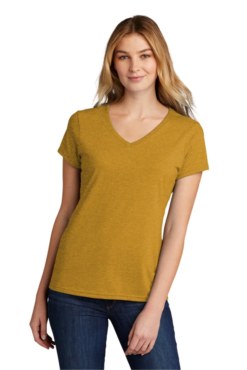 Port & Company Â® Ladies Tri-Blend V-Neck Tee. LPC330V - uslegacypromotions