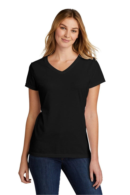 Port & Company Â® Ladies Tri-Blend V-Neck Tee. LPC330V - uslegacypromotions